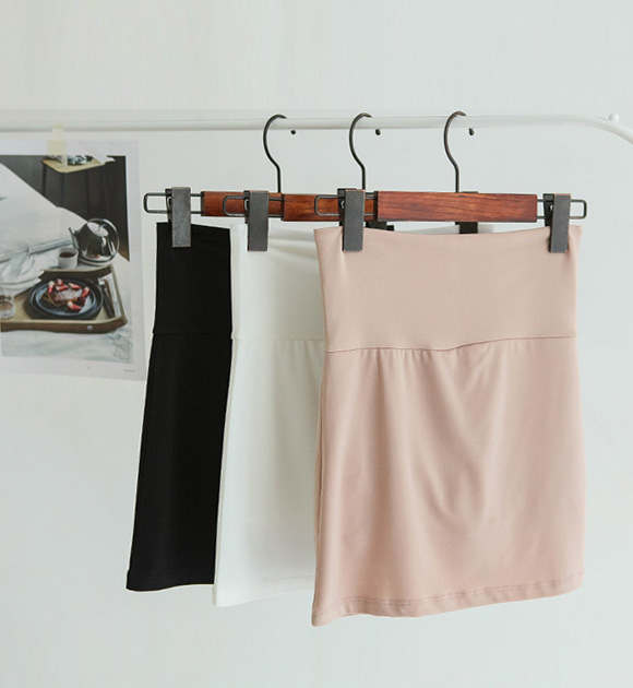 <br> 9DA17223DD_Corset Yline Cover Skirt Pants
