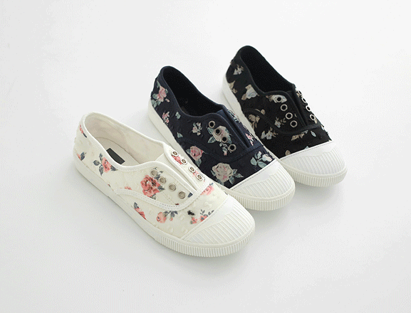 <br>7DA12415CC_Flower Banshee Sneakers