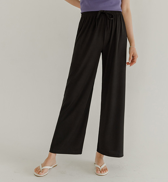 5DA27839AA_ Every Day Moist Cooling Banded Pants