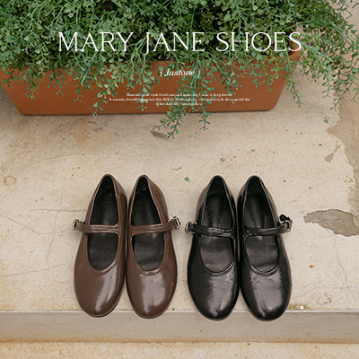 6DD00052JJ_Rodi round toe Mary Jane shoes