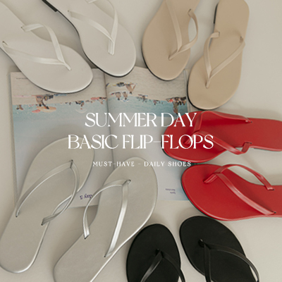 6DD00054NN_Summer Day Basic Flip-flops