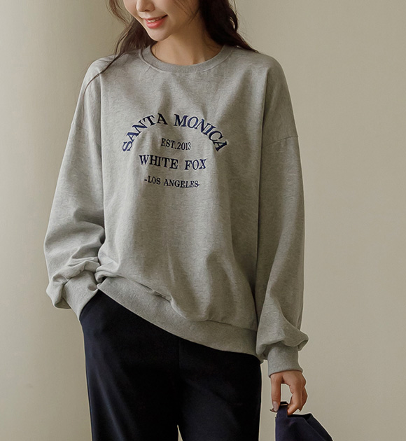 8DA27303KK_Santa Monica embroidery sweater