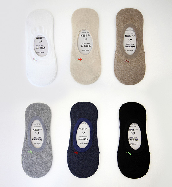 <br>DA7632_W Fake Socks