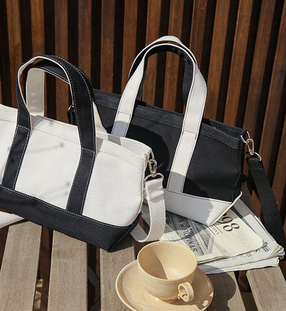 <br>9DA19563DD_Lucho Light Canvas Daily Bag