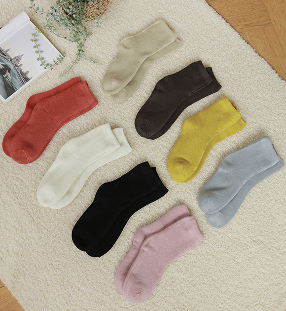 <br>7DA21829_Ultra Thick Terry Socks