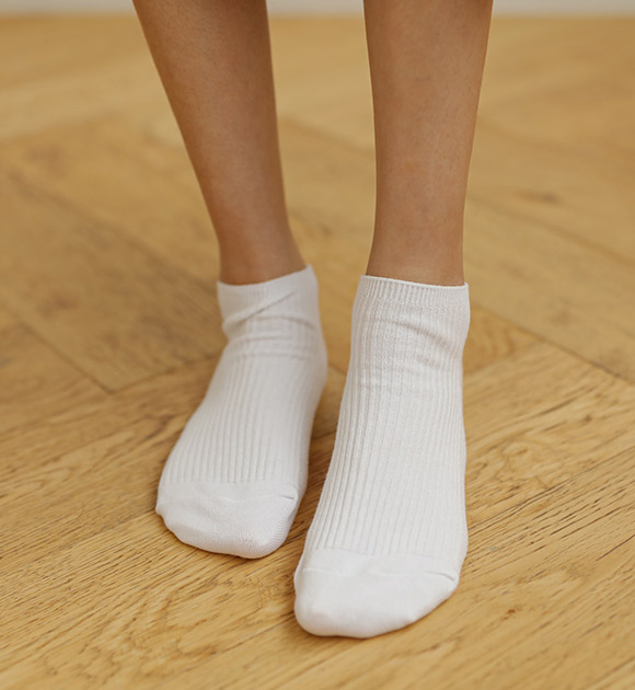 <br>8DA22758DD_Outing Corrugated ankle sock