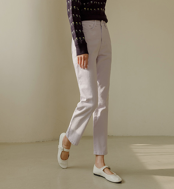 6DA27441AA_Duno Cotton spandex baggy pants