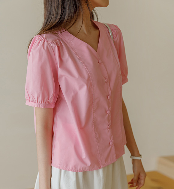 8OA0603HH_Nuton A slice Blouse