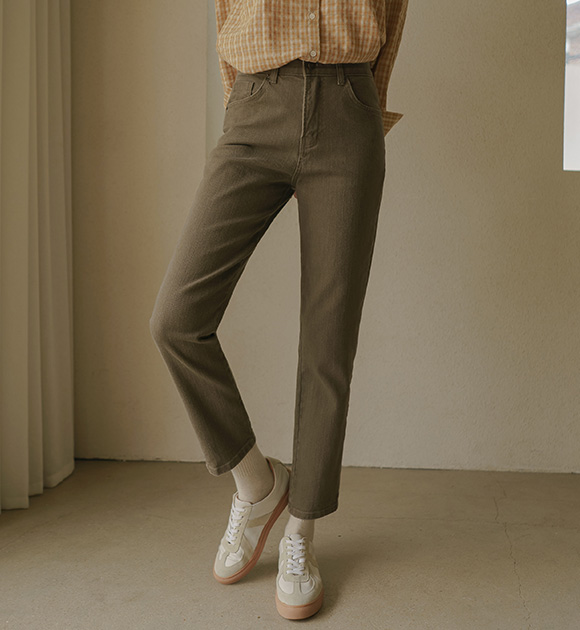 6DA28774AA_Lumen semi-baggy cation pants