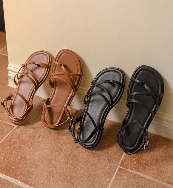 8DD00050JJ_Coast Strap Flip-flop Sandals