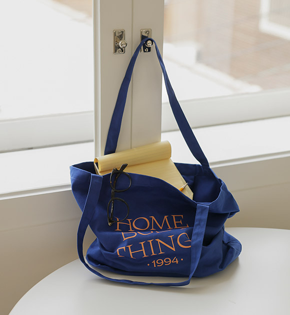 8DD00084LJ_Things Lettered Eco Bag