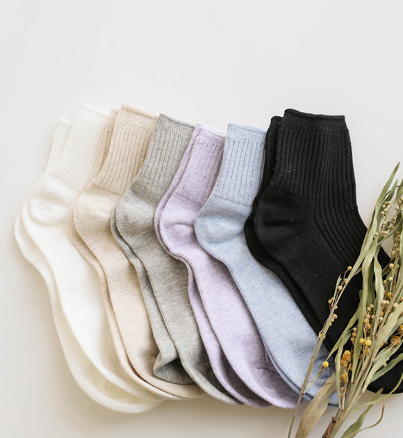 <br>8DA16229DD_Julia Half Length Golf Socks