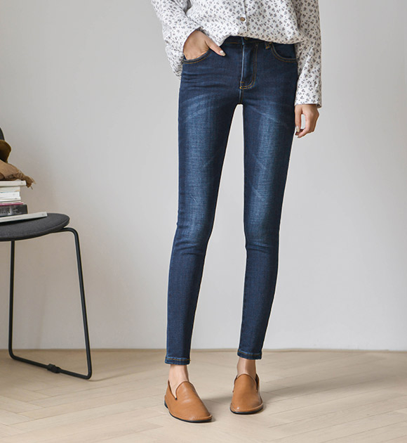 <br>7BO25CC_Malang spandex bonding jeans skinny