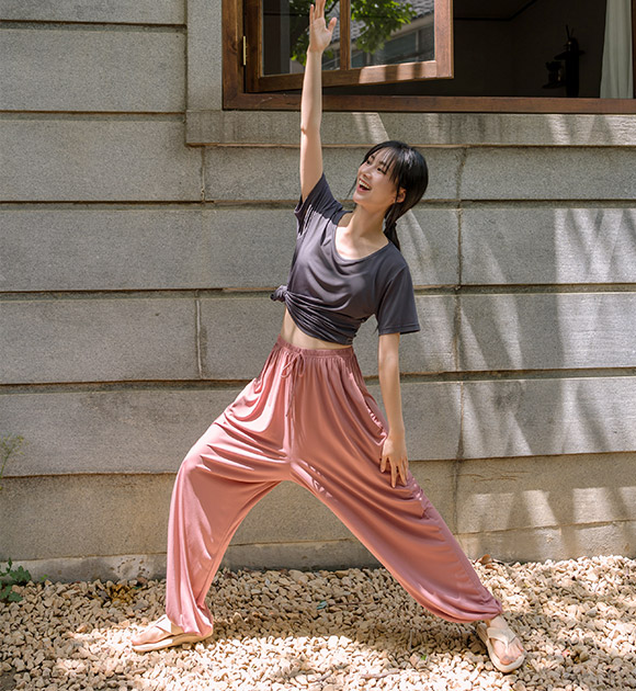 6DA31574NN_Vinyasa Comfortable Yoga Harem Pants