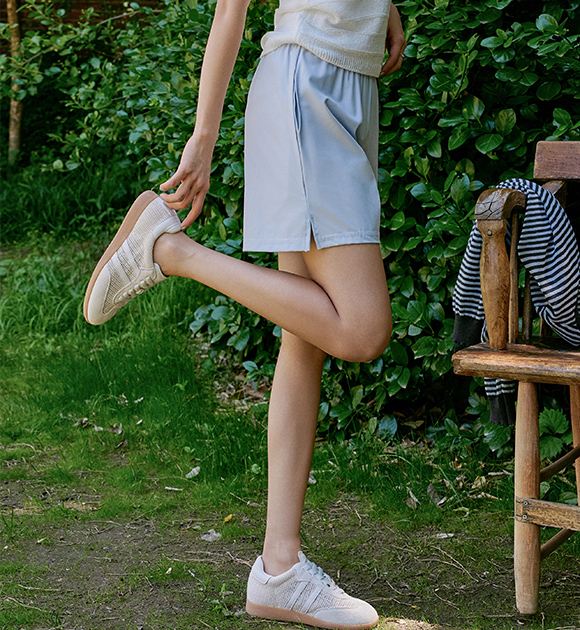 6DA31604HR_Summer Ice UV-Blocking Slit Pants