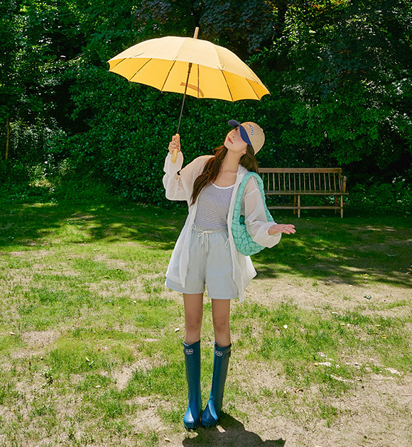 6DD00288NN_Rainy Season Must-Have Long Rain Boots