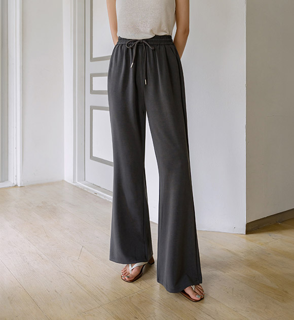 6DA31702HN_Instant Cooling Bootcut Pants