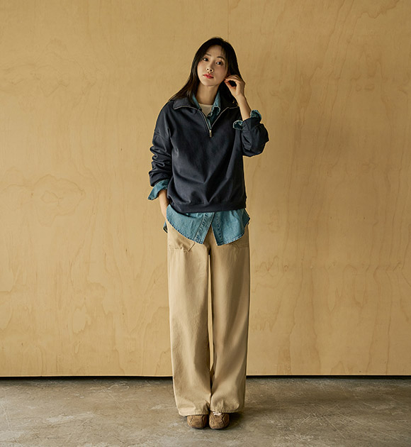 6DA31833NN_Randy Detailer Pocket Cotton Pants