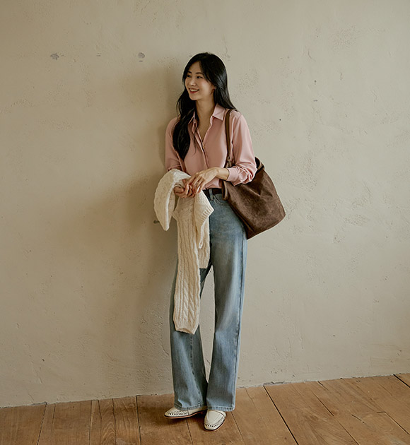 5DD00327NN_Beimi Suede Shoulder Bag