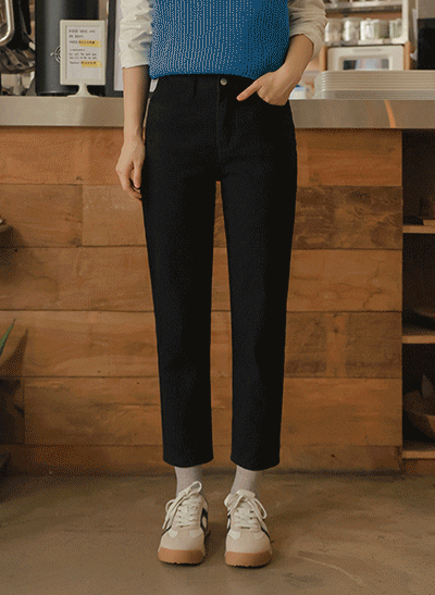 5DA31904JJ_Today's Baggy Fit Basic Pants (Short/ Long)