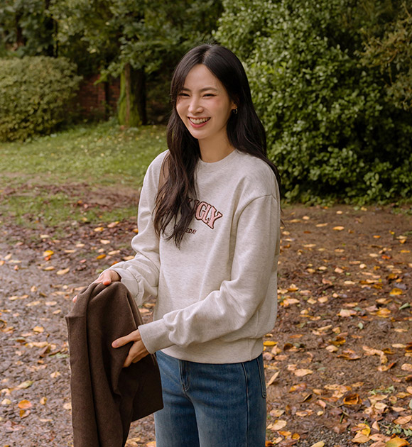 5DA32059NN_Snuggle Sherpa Patch Fleece-lined Sweatshirt