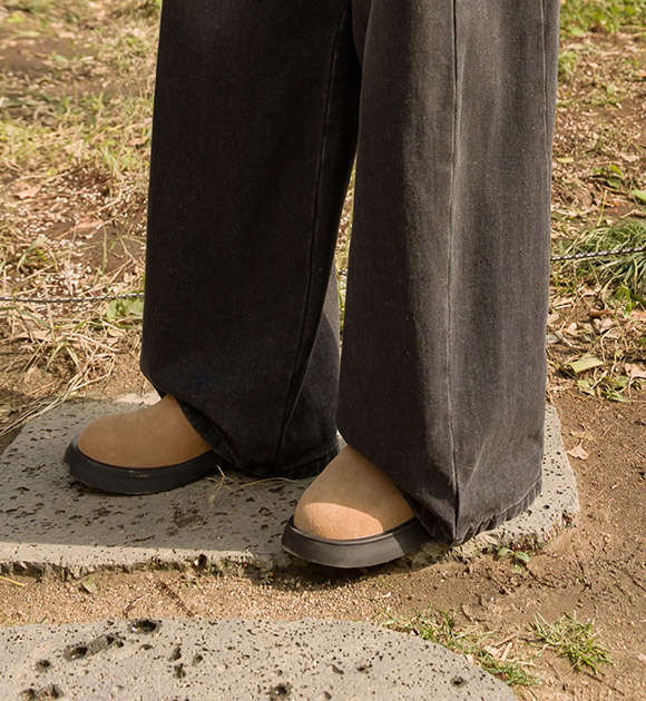 6DD00370NN_Edel Suede Height-boosting Mules