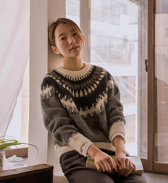 5DA32293NN_Hendy Nordic Winter Knitwear