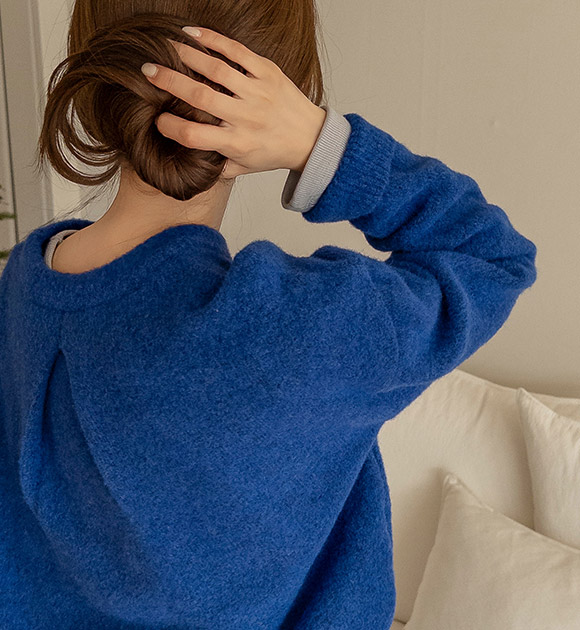 6DA32322JJ_Mons Back Point Wool Knitwear