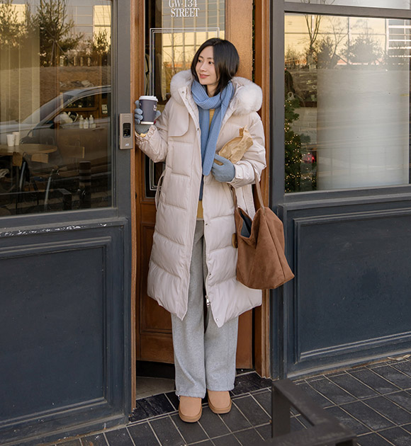 6DD00388NN_Randive Hacci Knit Scarf