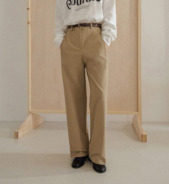 Edgeline Banded Modern Pants