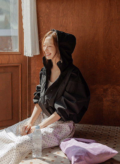 Grove Banded Fit Hood Jumper