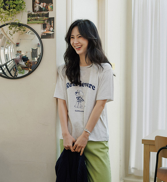 Retriever Modal Spandex Short-sleeved Shirt