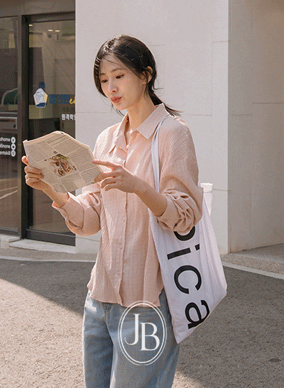 [JUST BETTER] Bay Wrinkle-free Shirt