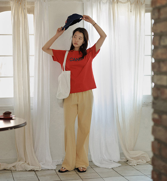 Palette Candy Short-sleeve T-shirt