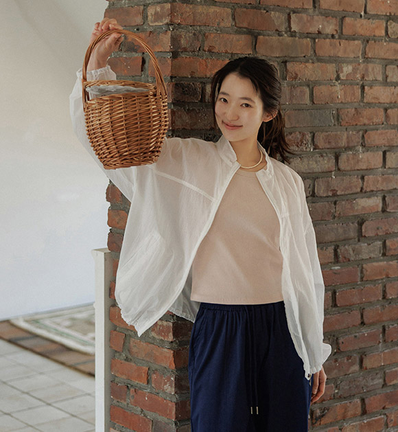 Air-light Ultralight Windbreaker Jumper