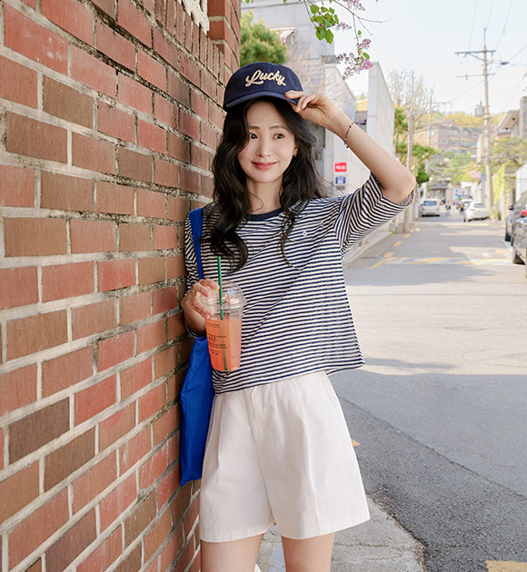 Lucky Patch Washing Ball Cap