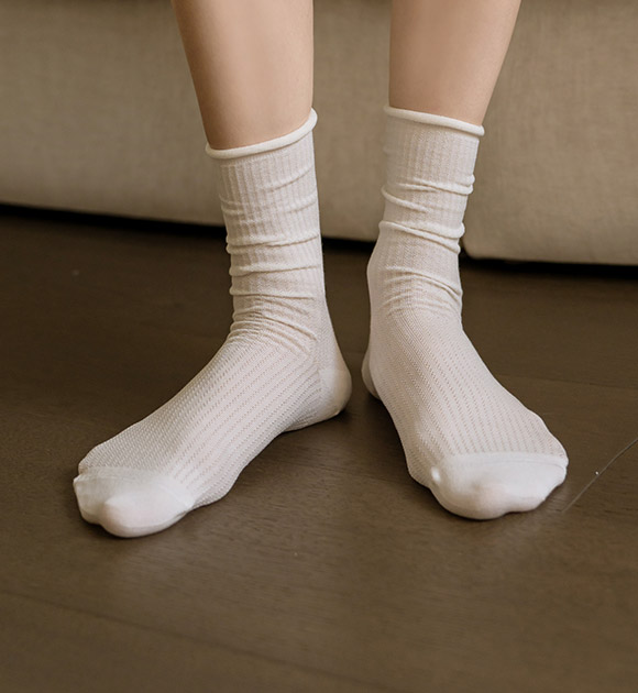 Mienne Dol Dol Goal Socks
