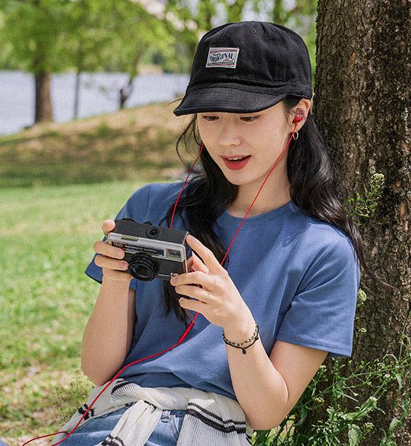 Original Vintage Camp Cap