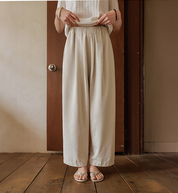 [JUST BETTER] 0g Feel Zero-Gravity Cool Banded Shorts