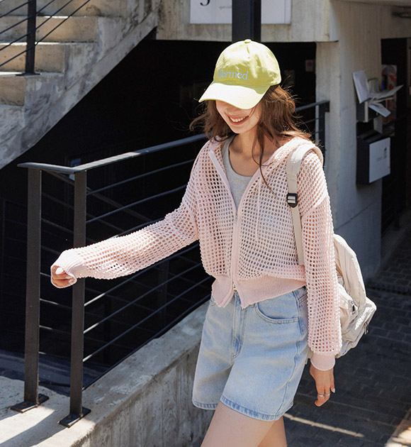 Pomade Cotton Baseball Cap
