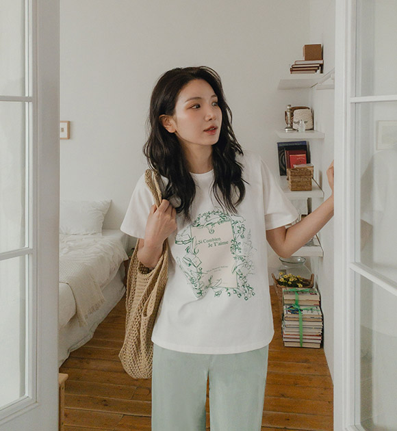 Juteme Basic Short-sleeved shirt