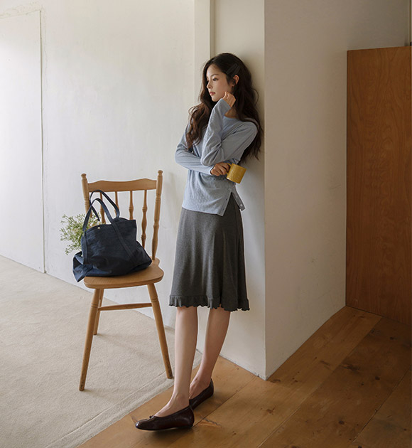 Robean Tabi Flat Shoes