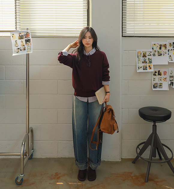 Rudy Suede Mini Backpack