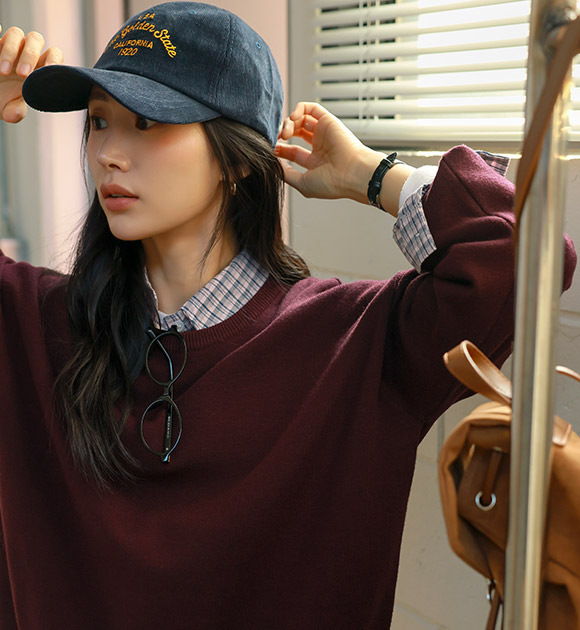 Moel USA Corduroy Hat