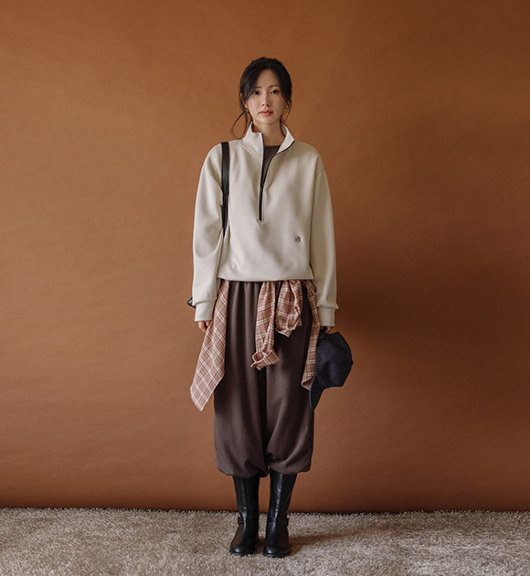 Relieve Stretch Knit Jogger Pants