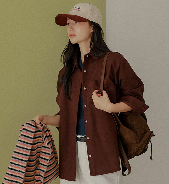 Monaco Corduroy Baseball Cap